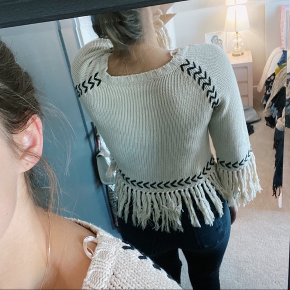 Revolve Sweater - Picture 3 of 5